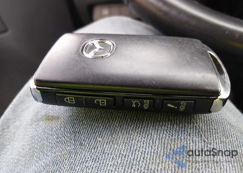 2022 Mazda Mazda3 Select из США, поврежденный, VIN 3MZBPABL4NM306766